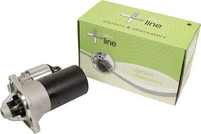 Produktbild von Vorgelegeanlasser Neuteil +Line 46468696