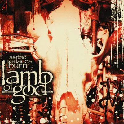 Produktbild von Lamb Of God - As The Palaces Burn (CD)