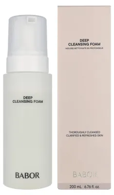 Produktbild von Babor Deep Cleansing Foam