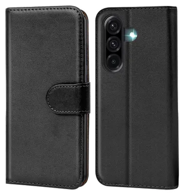 Produktbild von Book Case für Samsung Galaxy A17 5G Hülle Tasche Flip Cover Handy Schutz Hülle