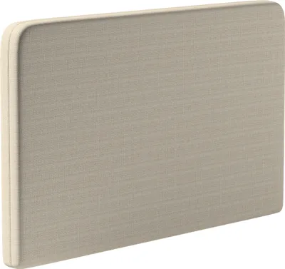 Produktbild von Dekoria Bezug für Söderhamn Armlehne, beige, Armlehnebezug