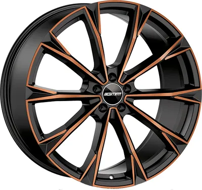 Produktbild von Alufelge Gmp Totale 9X19 5X112 Et 48 Luci Di Portofino