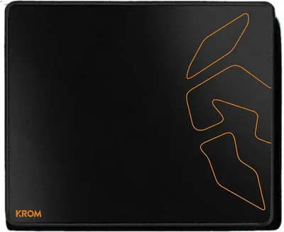 Immagine prodotto di Tappetino per mouse da gioco Krom Knout Speed nero