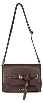 Immagine prodotto di L.CREDI borsa a tracolla borsa a tracolla Sadette Crossbody Bag Chocolate marrone scuro