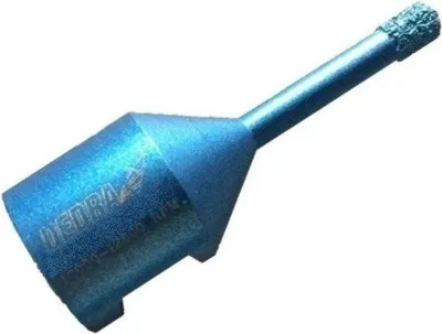 Produktbild von Diamant-Hartfliesenbohrer, M14, 10mm