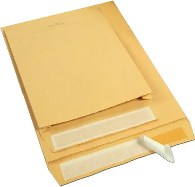 Produktbild von Blasetti 840, Briefumschlag, Gelb, 190 mm, 260 mm, 100 g