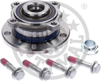 Produktbild von OPTIMAL Radlagersatz Hinten für MINI Countryman (R60) 143mm 502776