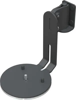 Produktbild von Multibrackets Wandhalterung für ERA100 schwarz