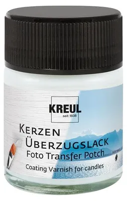 Produktbild von KREUL 49971, Transparent, Satin, 50 ml, Behälter, 1 Stück(e)