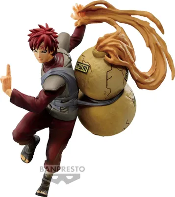 Produktbild von Banpresto - Naruto Shippuden Colosseum Gara 12cm