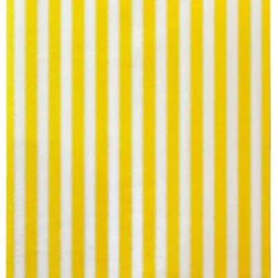 Produktbild von Senkrechtmarkise Balkon 180x140cm Außenrollo Sichtschutz Sonnenschutz UV-Schutz Balkon Sichtschutz UV-Schutz gelb-weiß paramondo