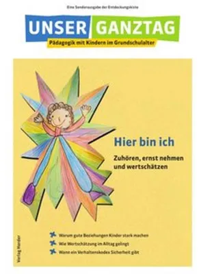 Obrázek produktu pro Hier bin ich