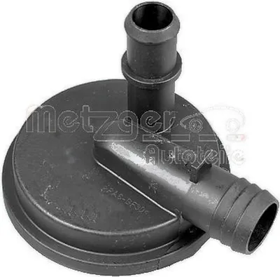 Image de Soupape de ventilation de carter METZGER pour VW TRANSPORTER T5