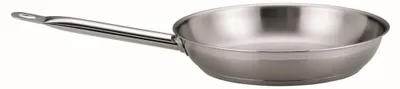 Bratpfanne PROFI 28 cm, Edelstahl, induktionsgeeignet