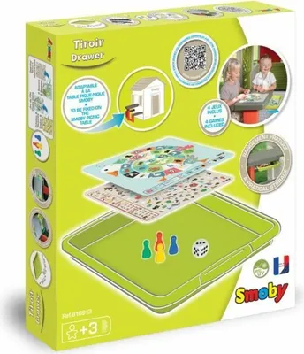 Produktbild von Smoby Hrací domček Príslušenstvo Zásuvka na hry