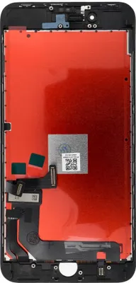 Produktbild von FixCell LCD Display passend für IPHONE 8 Plus Schwarz (hohes Licht)