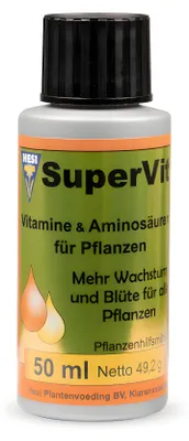 Produktbild von Hesi SuperVit, Vitalstoffkonzentrat, 50ml