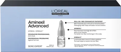 Produktbild von Loreal Aminexil Advanced 42x6ml NEW