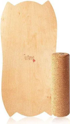 Produktbild von JUCKER HAWAII Balanceboard HULA - Rolle 14 x 45 cm