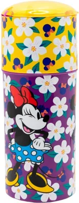 Produktbild von Disney Minnie Mouse Wasserflasche 350ml Kinder-Trinkflasche