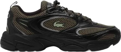 Produktbild von Lacoste Sneakers 50SMA0170-2J9 in BLK/LT GRN color size 45