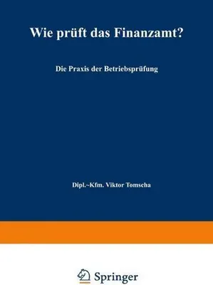 Obrázok produktu pre Wie prüft das Finanzamt?