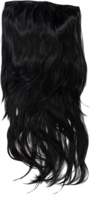 Produktbild von WIG ME UP Haarteil mit 7 Klammern Schwarz H9505-1
