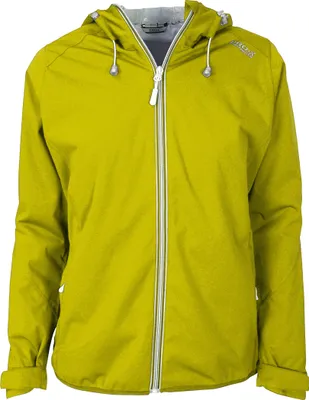 Produktbild von PRO-X ELEMENTS Damen-Funktionsjacke DAVINA SULPHUR SULPHUR 36