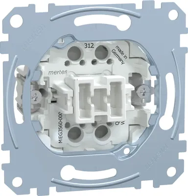 Produktbild von MERTEN MEG3560-0000 - Grau
