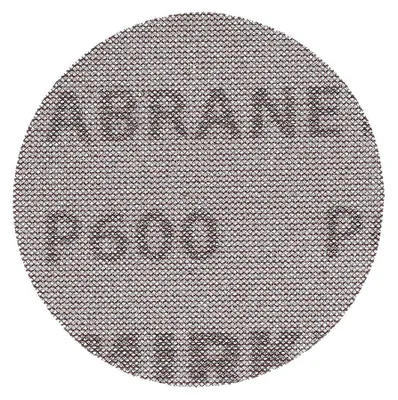 MIRKA Scheiben Abranet Ø 77 mm GRIP P600 Gitternetz VE=50 St.