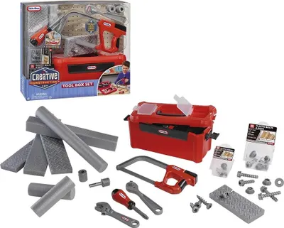 Imagen del producto de MGA Creative Construction: Set de herramientas