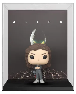 Image de Alien POP  Figurine en vinyle Ripley 9 cm
