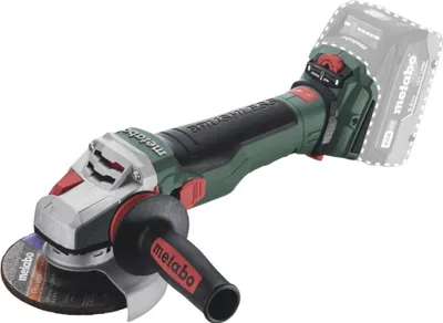 Produktbild von Metabo WVB 18 LTX BL 15-125, 10000 RPM, 12,5 cm, Akku, 2 kg, Bürstenloser Motor