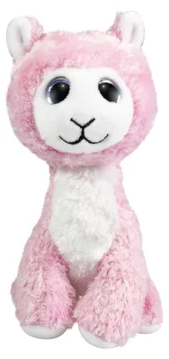 Produktbild von Lumo Stars Umarmung - Lama Olivia, 15 cm