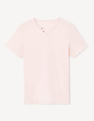 Produktbild von Celio Baumwoll-T-Shirt Gefangener S