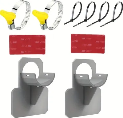 Produktbild von Intex Bestway Pool Rohrhalter Filterschlauchhalter 2 Stück bis zu 38Cm