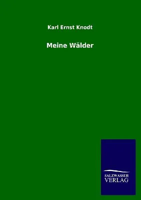 Produktbild von Meine Wälder