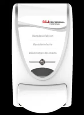 Produktbild von S.C. Johnson Variospender Deb-Stoko Spender, Farbe: WHITE