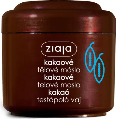 Obrázek produktu pro Kakaové tělové máslo 200 ml