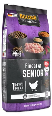 Produktbild von Belcando Finest GF Senior 12,5 kg