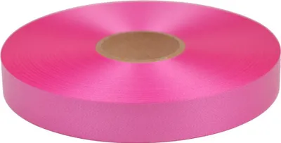 Produktbild von Geschenkband Ringelband 19mm x 100m Rolle Fuchsia
