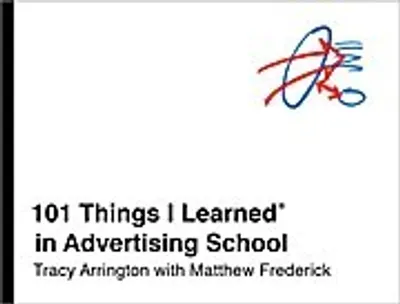 Obrázok produktu pre 101 Things I Learned(r) in Advertising School