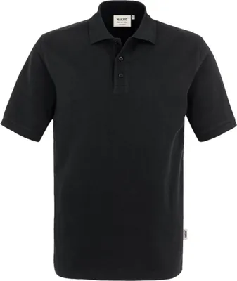 Produktbild von HAKRO Hakro Herren Poloshirt Top #800 Gr. S schwarz
