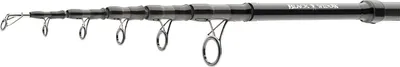 Produktbild von DAIWA Black Widow Tele Carp BWCT 3.5LB, 3,9m, 12,79ft, 3,5lbs, 7 Teile, Tele-Karpfenrute, 11572-397