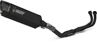 Produktbild von Komplettes MIVV-Auspuffsystem für YAMAHA T-Max 560