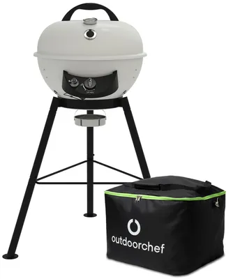 Produktbild von Outdoorchef Gasgrill City 420 G SE Vanilla mit Tasche