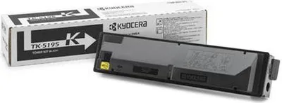 Obrázek produktu pro KYOCERA TK-5195K, 15000 str., Černá, 1 kusů