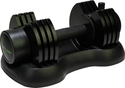Produktbild von Selector Dumbbell, bis zu 25 kg, Platzsparend