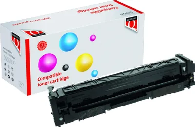 Produktbild von Quantore - Tonerkartuschen-Alternative für CF530A 205A Schwarz
