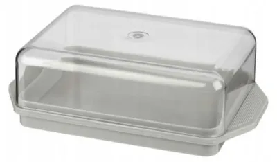 Obrázek produktu pro Máselnice s víkem 15x9 cm
